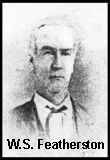 Brig. Gen. W.S. Featherston