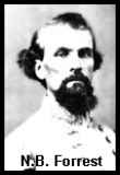 Maj. Gen. Nathan Bedford Forrest