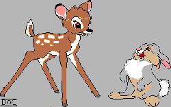 bambi is quite awesome