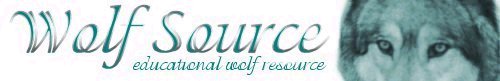 Wolf Source - Your one stop online resource for all things WOLF
