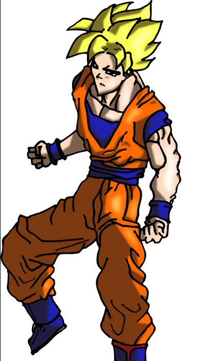 goku