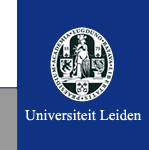 Homepage Universiteit Leiden