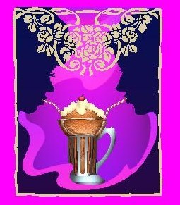 Soda Shop Love Graphic by: K�tt��