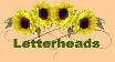 Letterheads