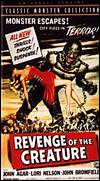 Revenge Of The Creature movie #801