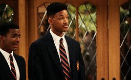 Will & Carlton In The Bel-Air Academy