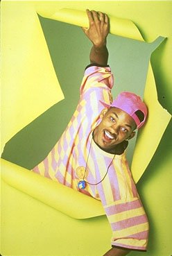 Fresh Prince...Will Smith