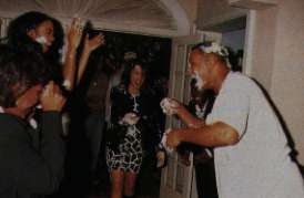 A Party...Fresh Prince Style