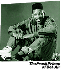 Fresh Prince Of Bel-Air