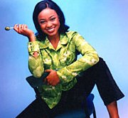 Tatyana M. Ali = Ashley Banks