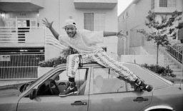 Fresh Prince in effect...