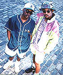 DJ Jazzy Jeff & Fresh Prince