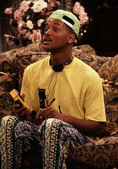 Will Smith a.k.a. Fresh Prince Of Bel-Air 