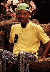 His Royal Highness...Fresh Prince Of Bel-Air 