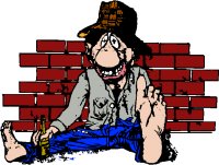 Helping the poor amoung us