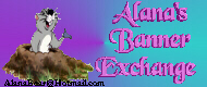 Alana's Banner Exchange!