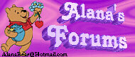 Alana's Forums!