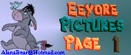 Eeyore Pictures Page One!