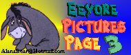 Eeyore Pictures Page Three!