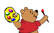 Pooh Paint!