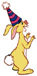 Birthday Rabbit!