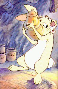 Pooh Can't Have This Hunny!