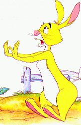 Please Stay Out Of My Garden!