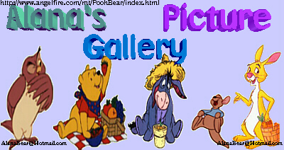 Alana's Picture Gallery!