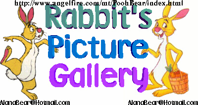 Rabbits Picture Gallery!