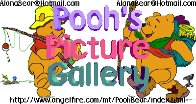  Pooh's Picture Gallery!