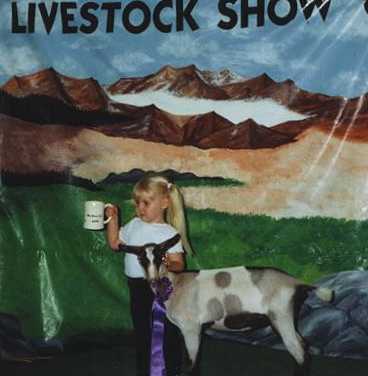 Jessica and Storm Splash