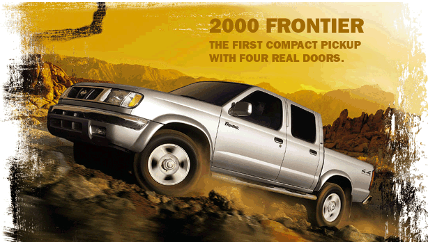Nissan Frontier