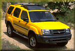 Nissan Xterra