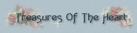 Treasures Of The Heart