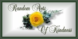 Random Acts of Kindness
