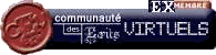 Membre de la Communaut des crits Virtuels