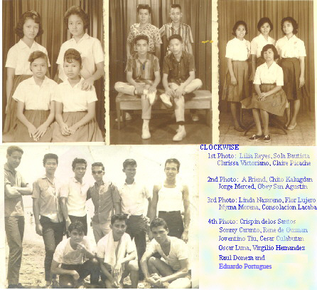 The Nenes and the heartthrobs