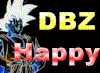 DBZ Happy