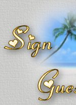 sign my guestbook