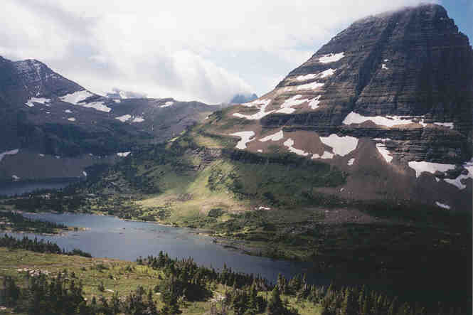 Hidden Lake