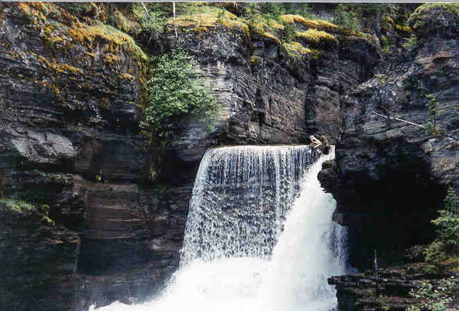 Saint Mary's Falls