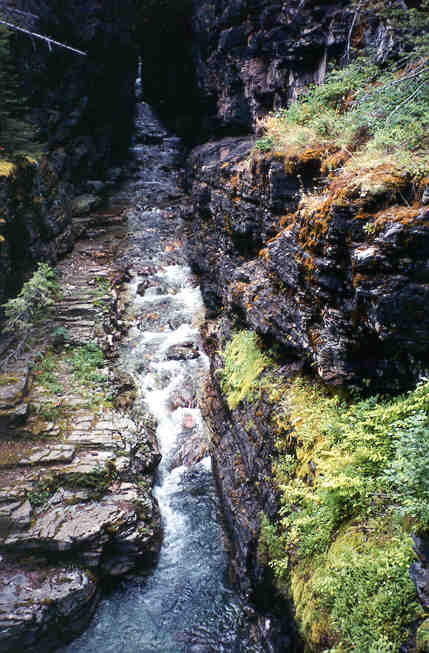 Sunrift Gorge