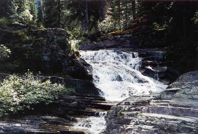 Virginia Falls