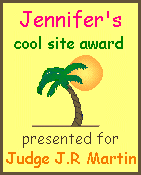 Link to Jennifer's Award