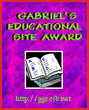 Link to Gabriel's Award Site