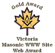 Link to Victoria Masonic WWW Site