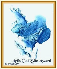 cool award