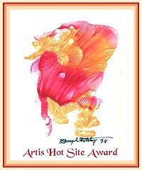 hot award