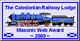 Link to The Caledonian Railway Lodge 354