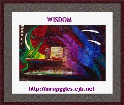 Link to Mrs. Giggles' Homepage